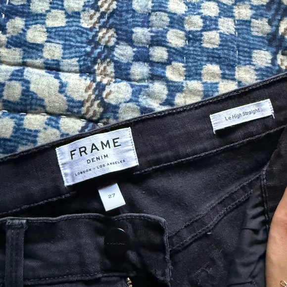 Frame jeans! - Picture 3 of 4
